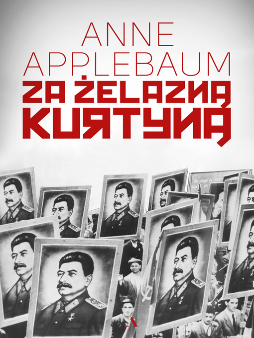 Title details for Za żelazną kurtyną by Barbara Gadomska - Available